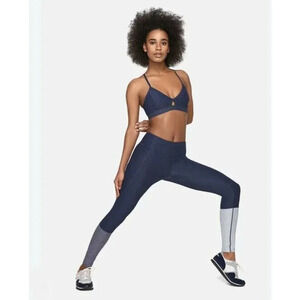 Outdoor Voices Dipped Warmup 7/8 Leggings Size  Medium